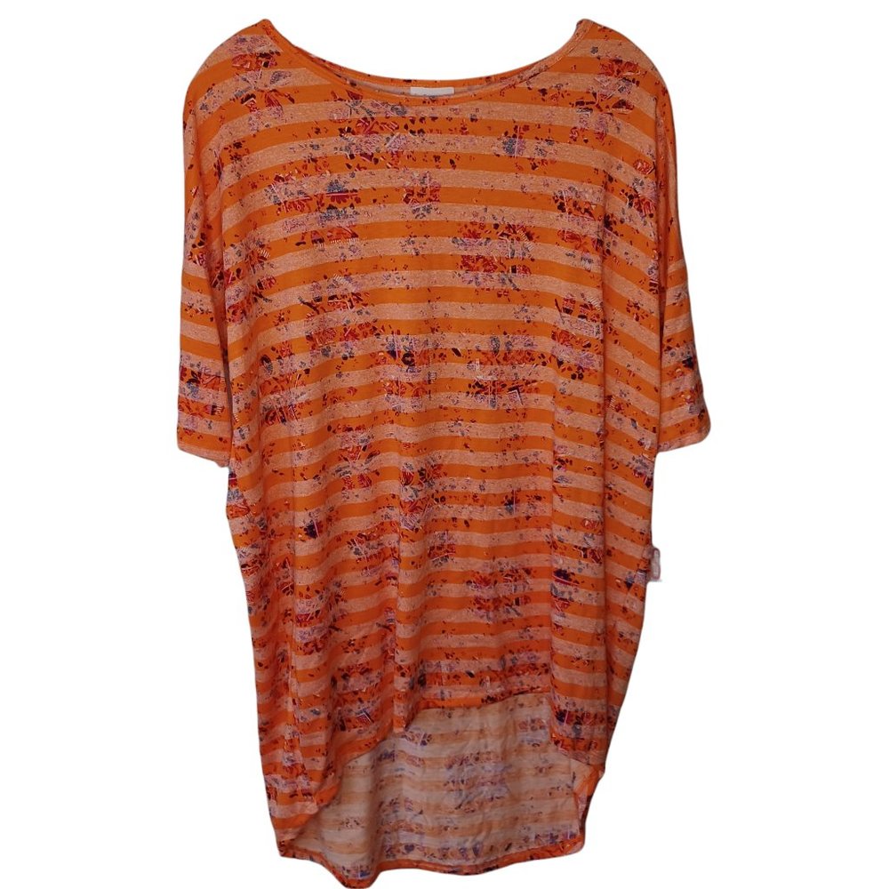 LuLaRoe Irma Top Size Small NWT